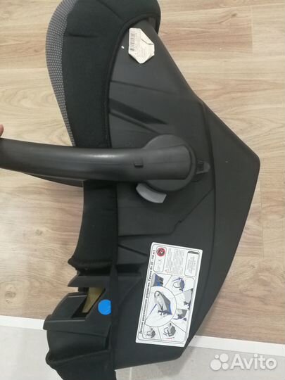 Детское автокресло от 0 до 13 кг