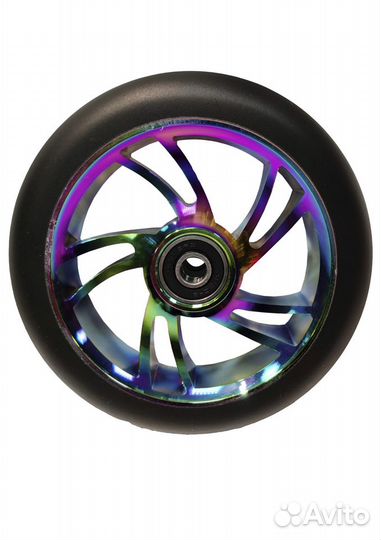 Колесо для трюкового самоката SW-81 zevs, 110мм