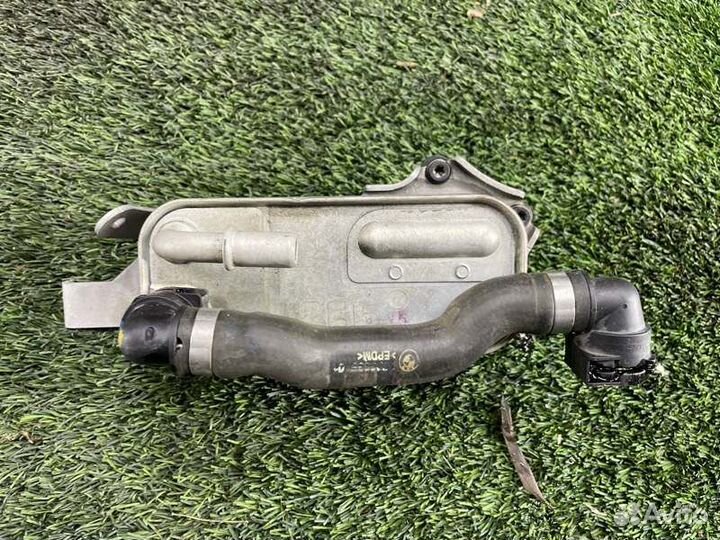 Теплообменник Bmw 5 F10 N20B20 2011