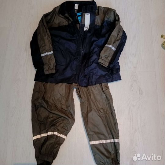 Костюм на мальчика рост 116
