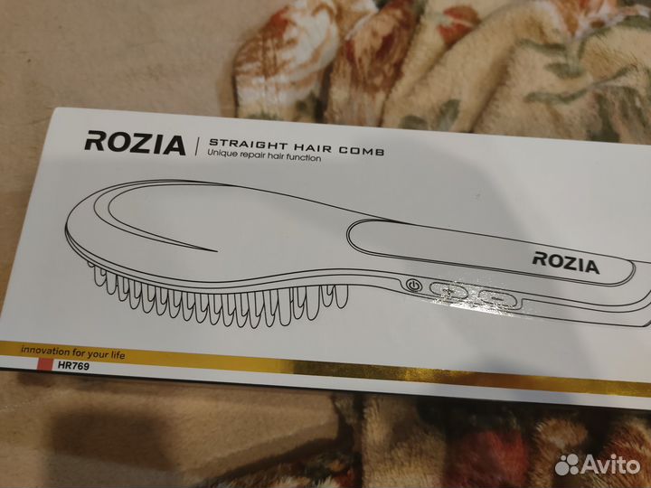 Rozia HR769 (Выпрямитель для волос)