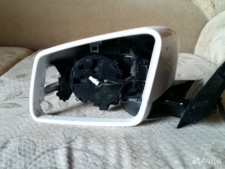 Зеркало Е207 212 мерседес