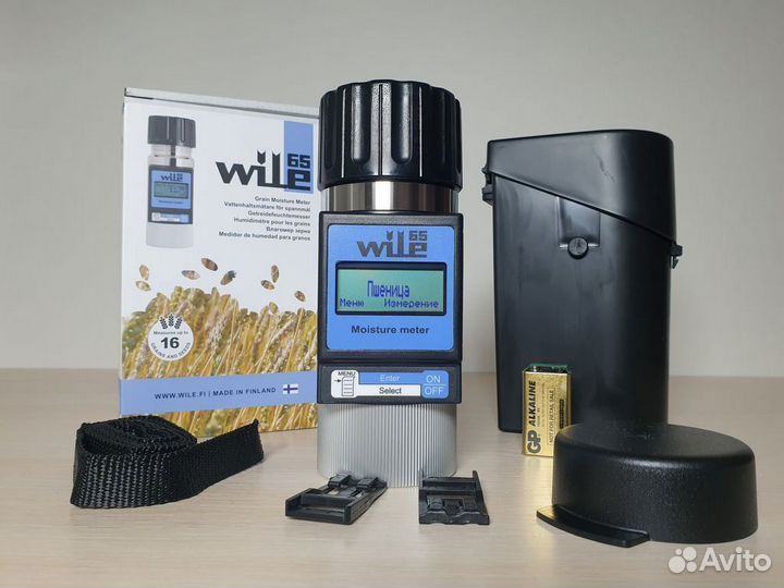 Влагомер зерна Wile 65 в наличии в Вольске
