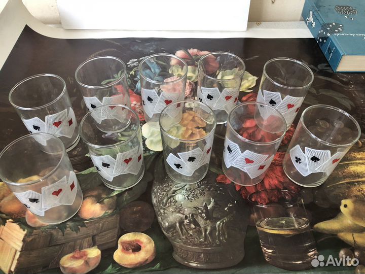 Ваза,салатники,стаканы,ссср цены в описании