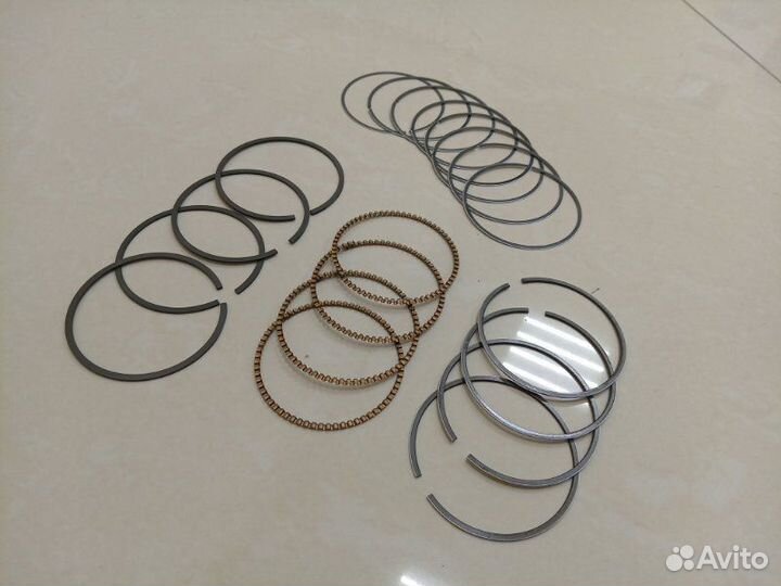 Кольца поршневые Chevrolet Aveo T250 F14D3 2006