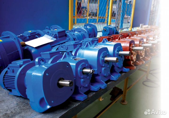 Прием электродвигателей