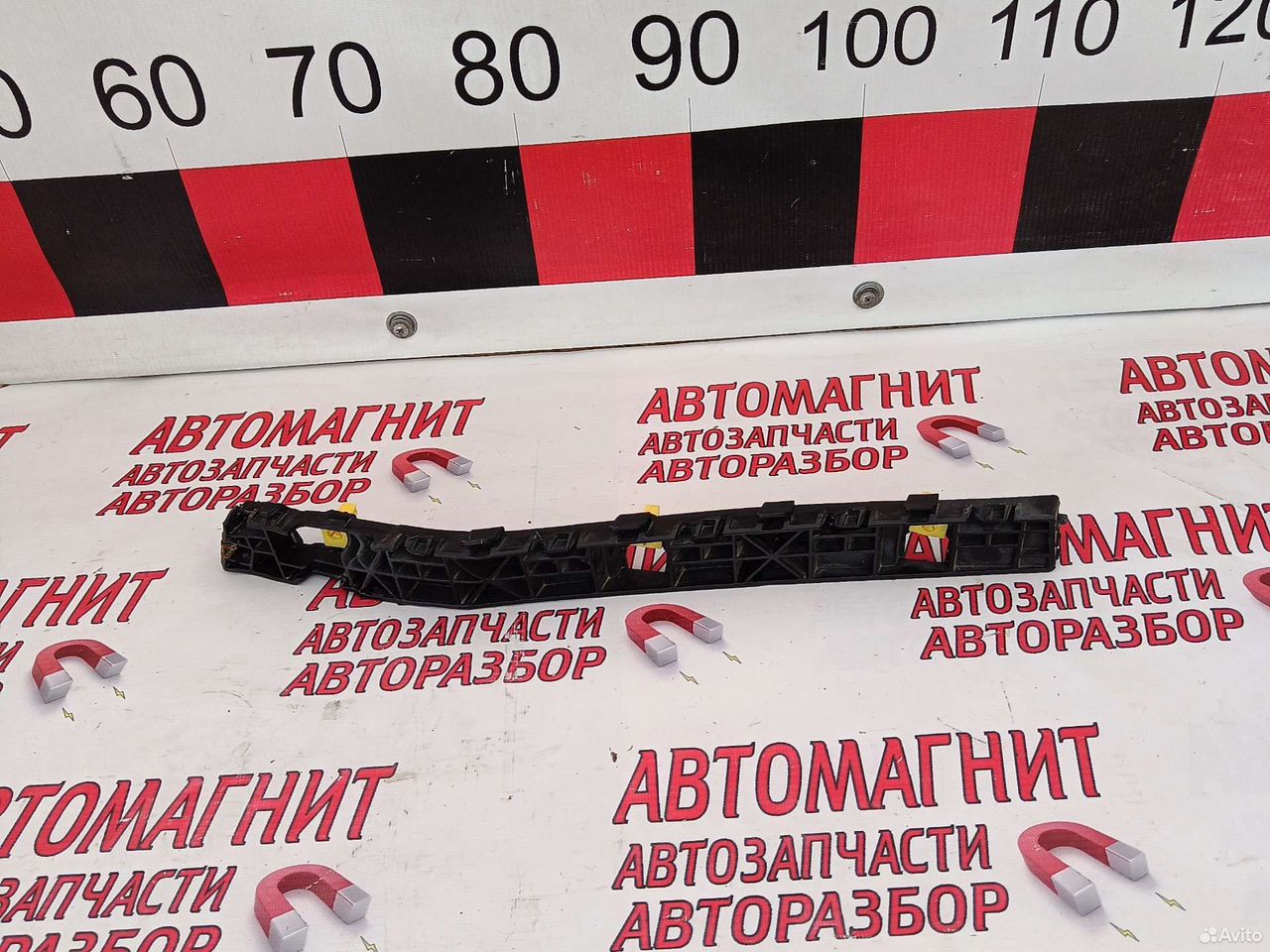 Кронштейн заднего бампера Киа Спортейдж 4