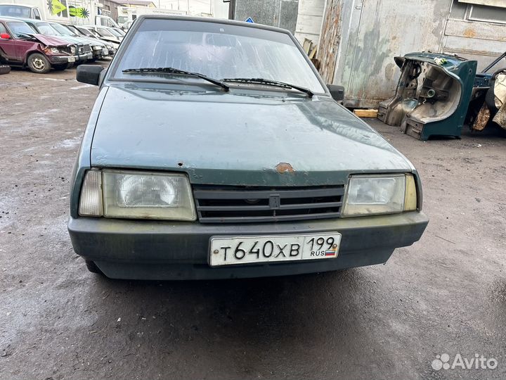 Разборка ваз 2108-2109