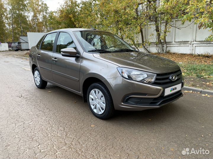 LADA Granta 1.6 МТ, 2020, 8 540 км