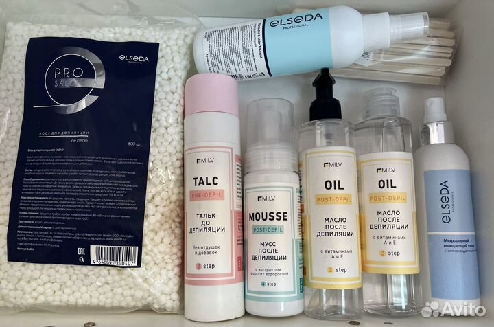 Набор для депиляции