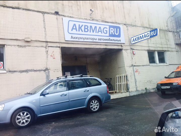 Аккумулятор Inci AKU Maxim A 60RS (низкий) обр. по