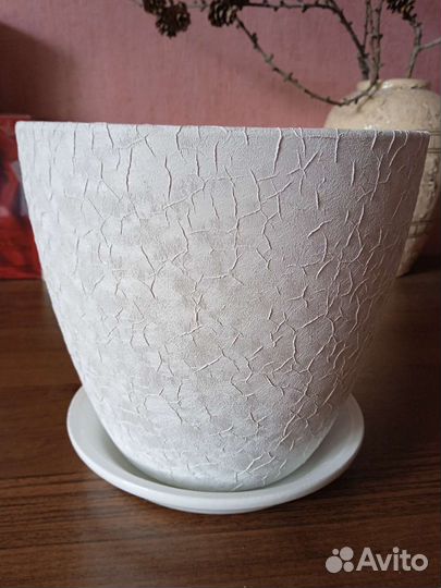Горшок для цветов