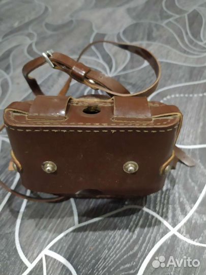 Пленочный фотоаппарат