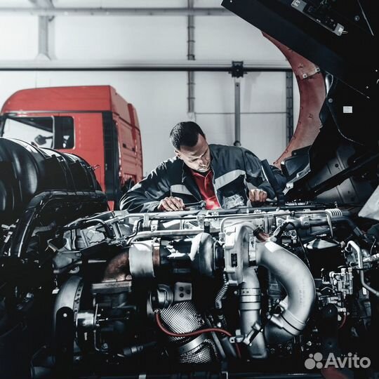 Автослесарь Грузовых тс