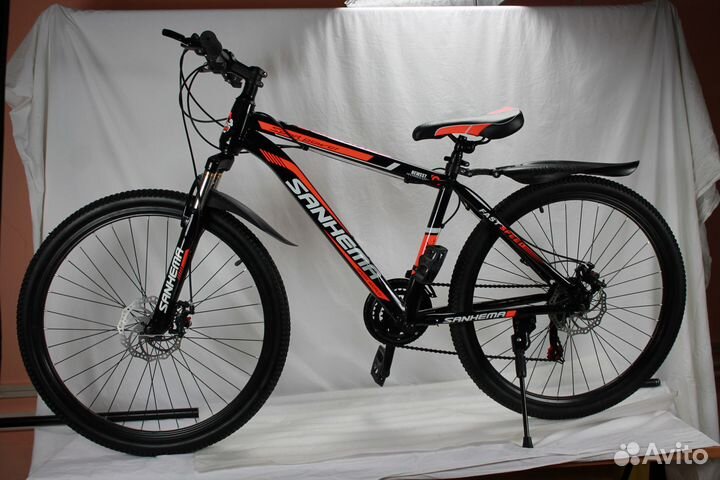 Велосипед горный 26