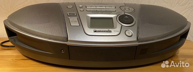 Аудиоплеер Panasonic RX-ES23 объявление продам