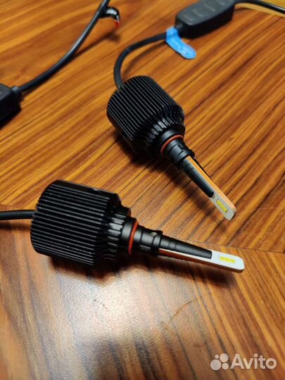 Светодиодные лампы netuning