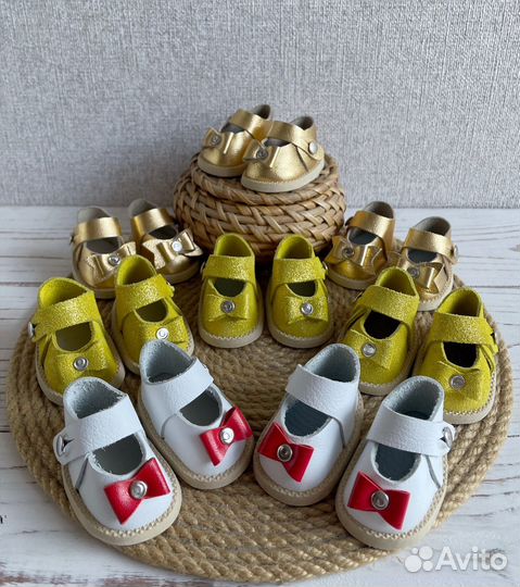 Обувь для куклы