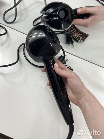 Автоматическая плойка rowenta so curls