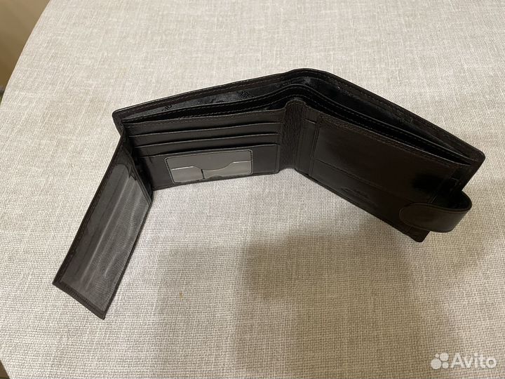 Кошелек мужской кожаный G.Ferrtti новый