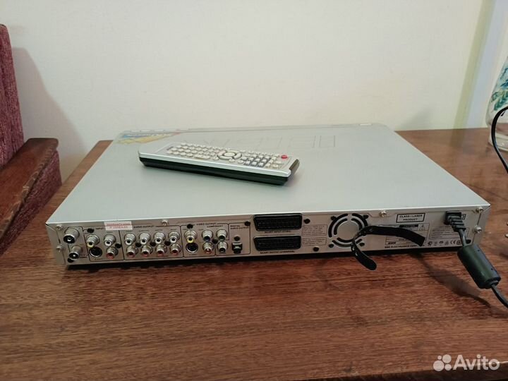 BBK DW9955K HDD/DVD-рекордер