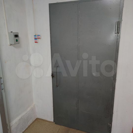 Холодильная камера 39 м²