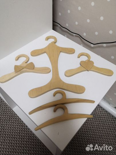 Стойка для демонстрации одежды