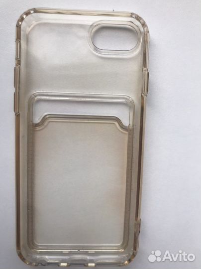 Чехол на iPhone 7-6s