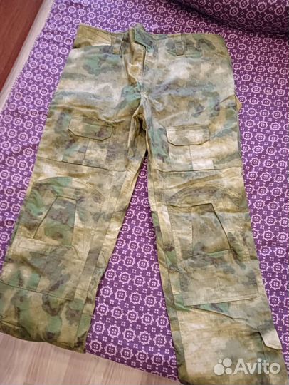 Форма военная летняя мох