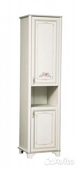 Шкаф-пенал Флоренция-2