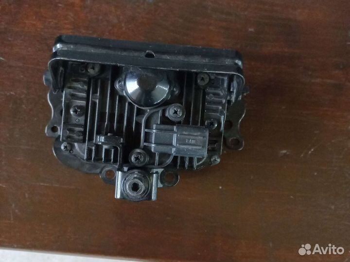 Дистроник датчик дистанции Toyota land Cruiser 200