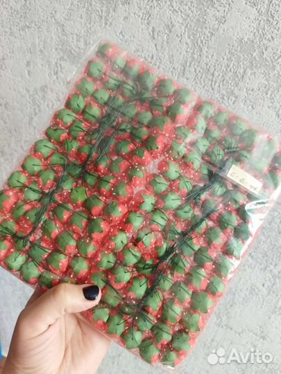 Цветы для поделок