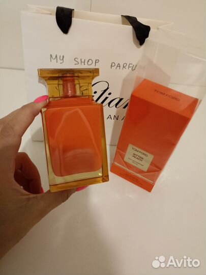 Tom ford bitter peach