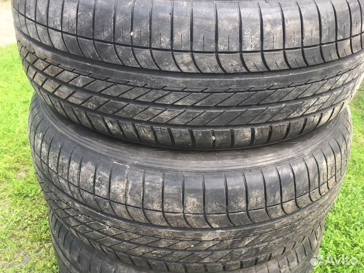 Goodyear Eagle F1 Asymmetric SUV 4x4 255/55 R18