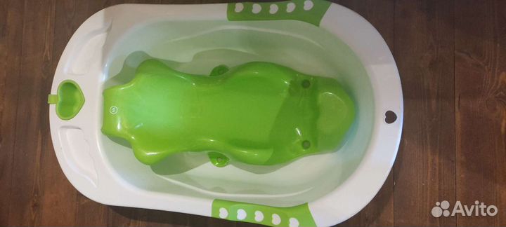 Ванночка для купания hb