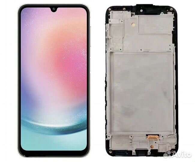 Дисплей для Samsung Galaxy A24 4G (A245F) oled