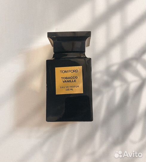 Tobacco Vanille Eau de Parfum Tom Ford