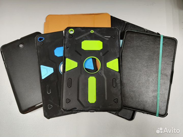 Чехлы для телефонов и планшетов более 1000шт - Лот