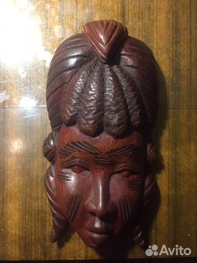 Маски миниатюрные