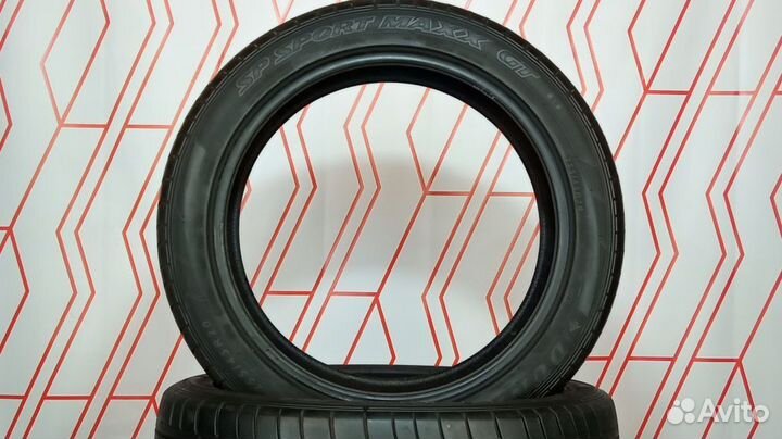 Dunlop SP Sport Maxx GT 255/45 R20 101W