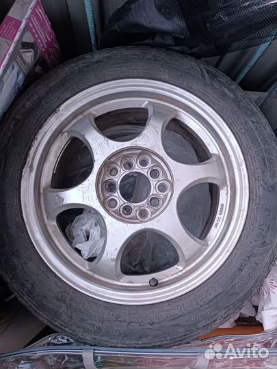 Зимние колеса R 16