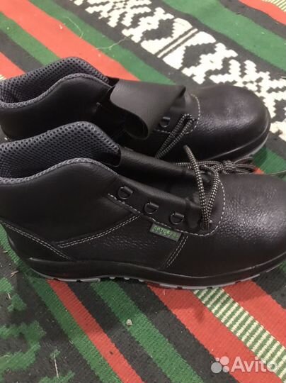 Ботинки рабочие мужские