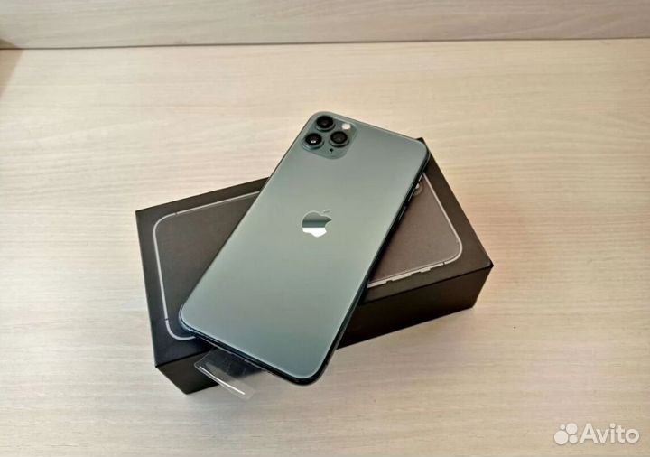 iPhone 11 Pro Max, 256 ГБ