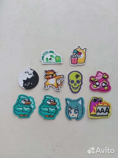 Стикерсы