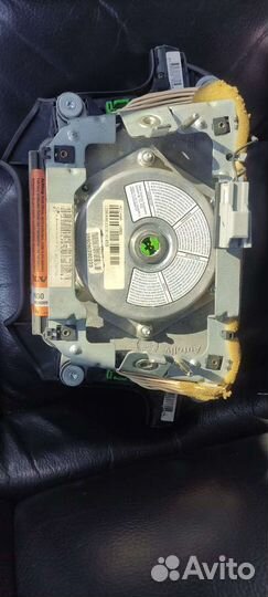 Подушка безопасности volvo