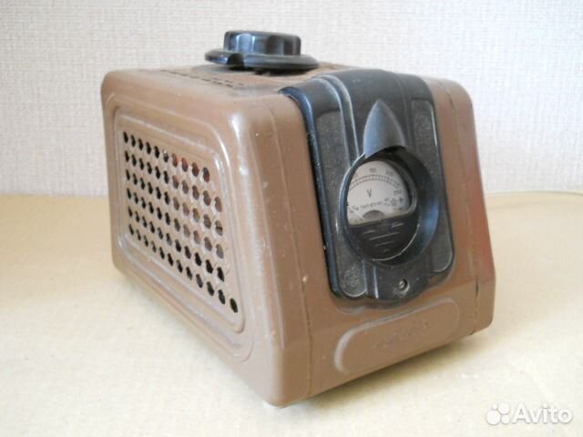 Автотрансформатор типа арн-250, СССР, 1962 год