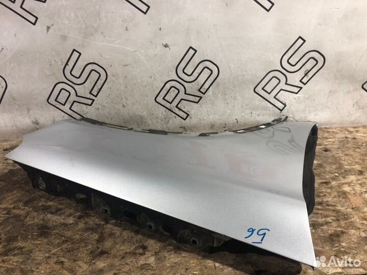 Крыло переднее правое Mercedes-Benz Gle-Class C292