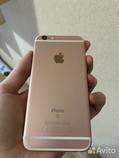 iPhone 6S, 16 ГБ