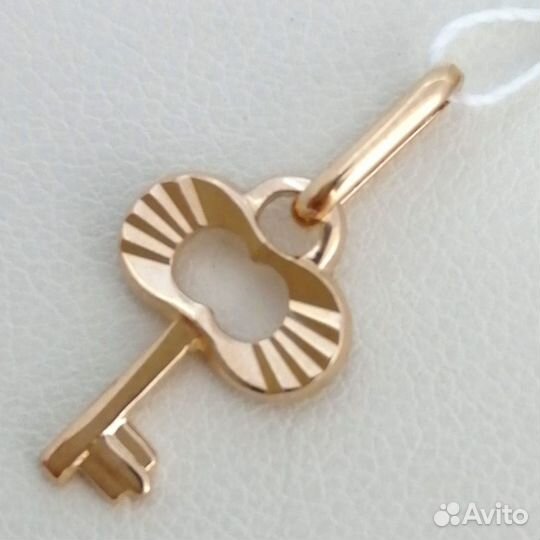Подвес / 0,88г / Золото583
