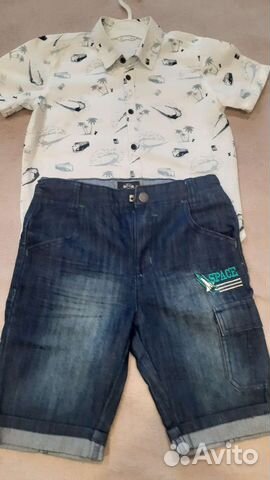 Костюм на мальчика